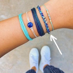 Pura Vida Gemstone Bracelet